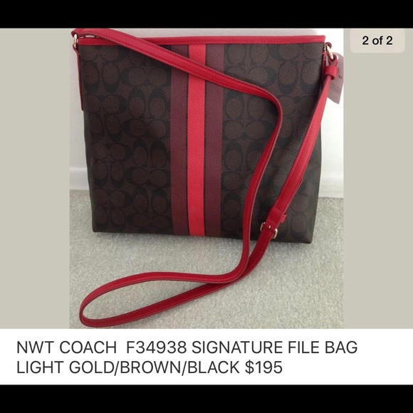 Brand new Coach purse - Picture 6 of 6